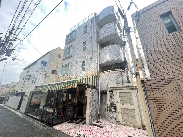 建物外観　東灘区岡本「ティアラおかもと」