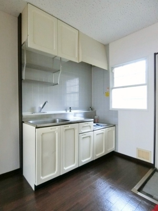 キッチン　図面と現状に相違がある場合には現状を優先