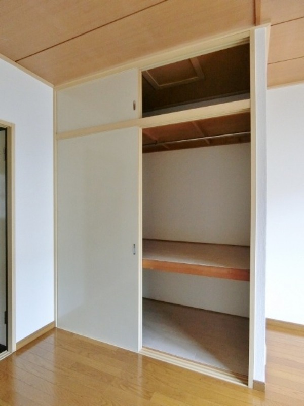 収納　図面と現状に相違がある場合には現状を優先