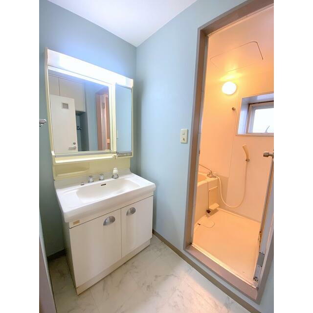 その他　洗面所（他室の参考写真）