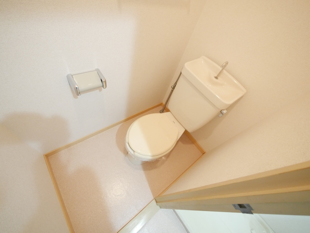 トイレ　★清潔感のあるトイレです★