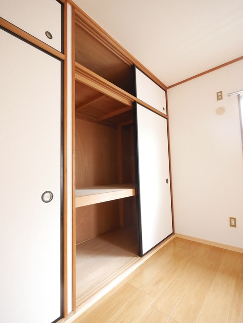 収納　★収納力の高い押入れがございます★