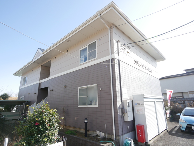 建物外観　★お部屋探しは（０４６－２３６－３９３９）住まナビＮＥＸＴへ