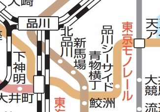 その他　☆路線図☆