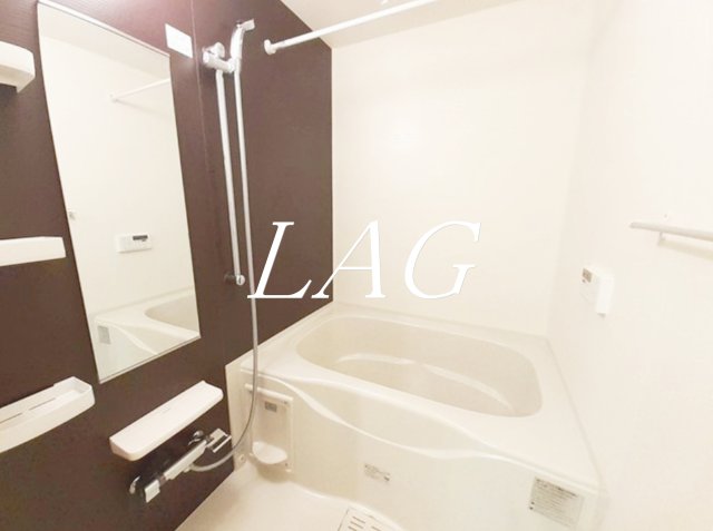 バス・シャワールーム　お風呂です。