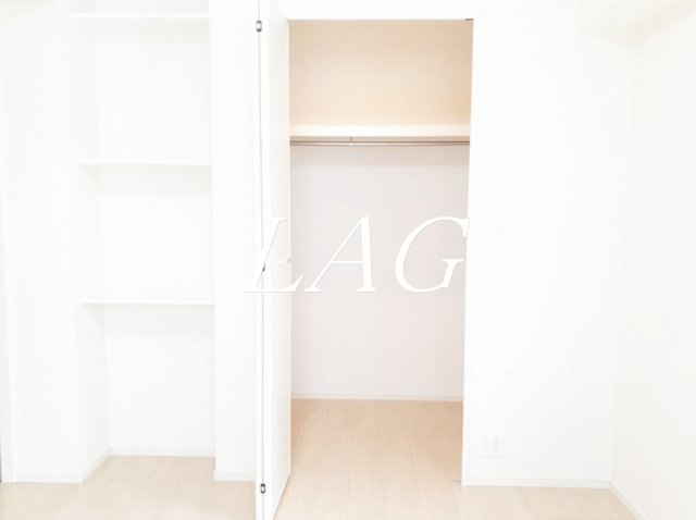 収納　収納です。