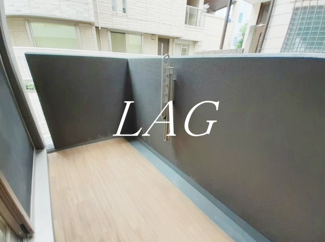 バルコニー　バルコニーです。