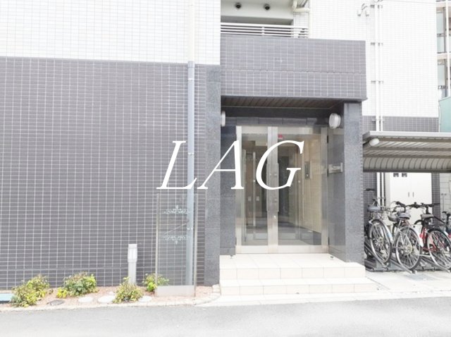 エントランス　エントランスです。