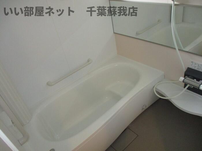 バス・シャワールーム　日々の暮らしに欠かせないお風呂です