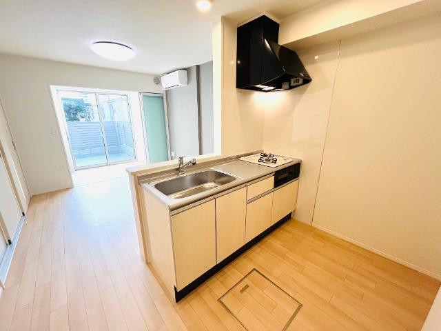 キッチン　キッチン