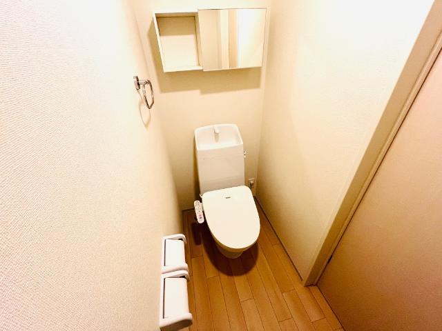 トイレ　シャワー付トイレ