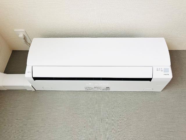 その他設備　エアコン