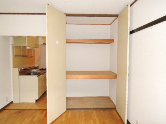 収納　同仕様・参考写真となります。