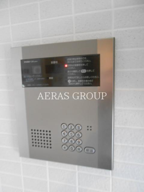 セキュリティ　★オートロック★