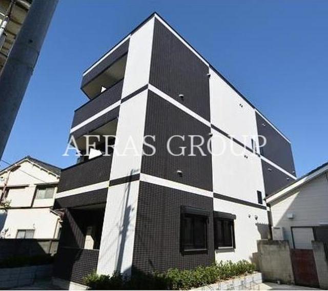 建物外観　★外観★