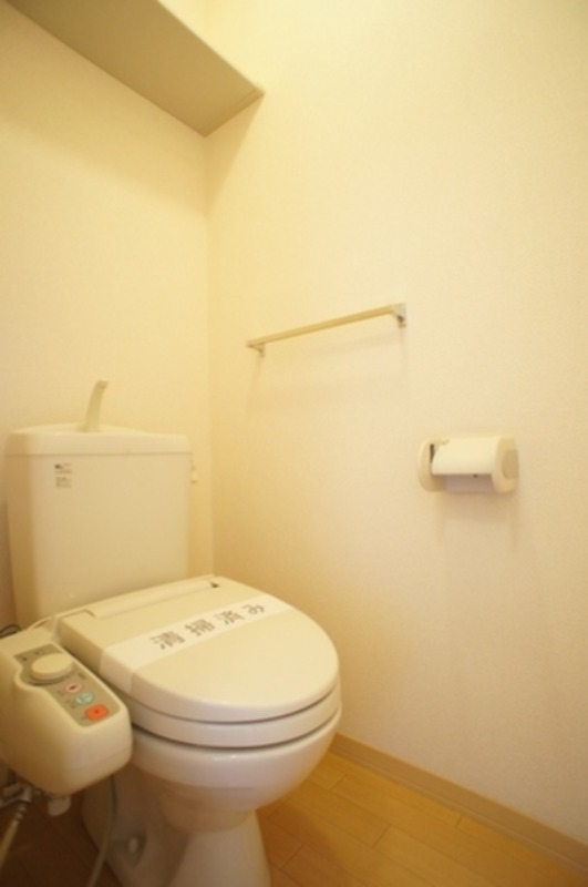 トイレ　図面と現状に相違がある場合には現状を優先