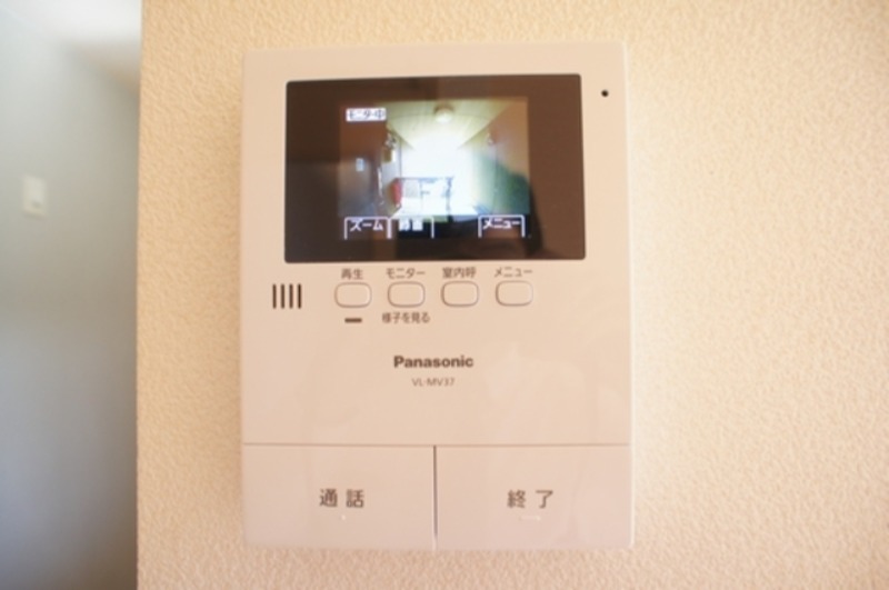 セキュリティ　図面と現状に相違がある場合には現状を優先