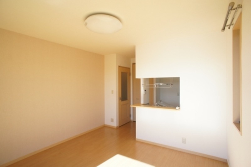 居室・リビング　図面と現状に相違がある場合には現状を優先