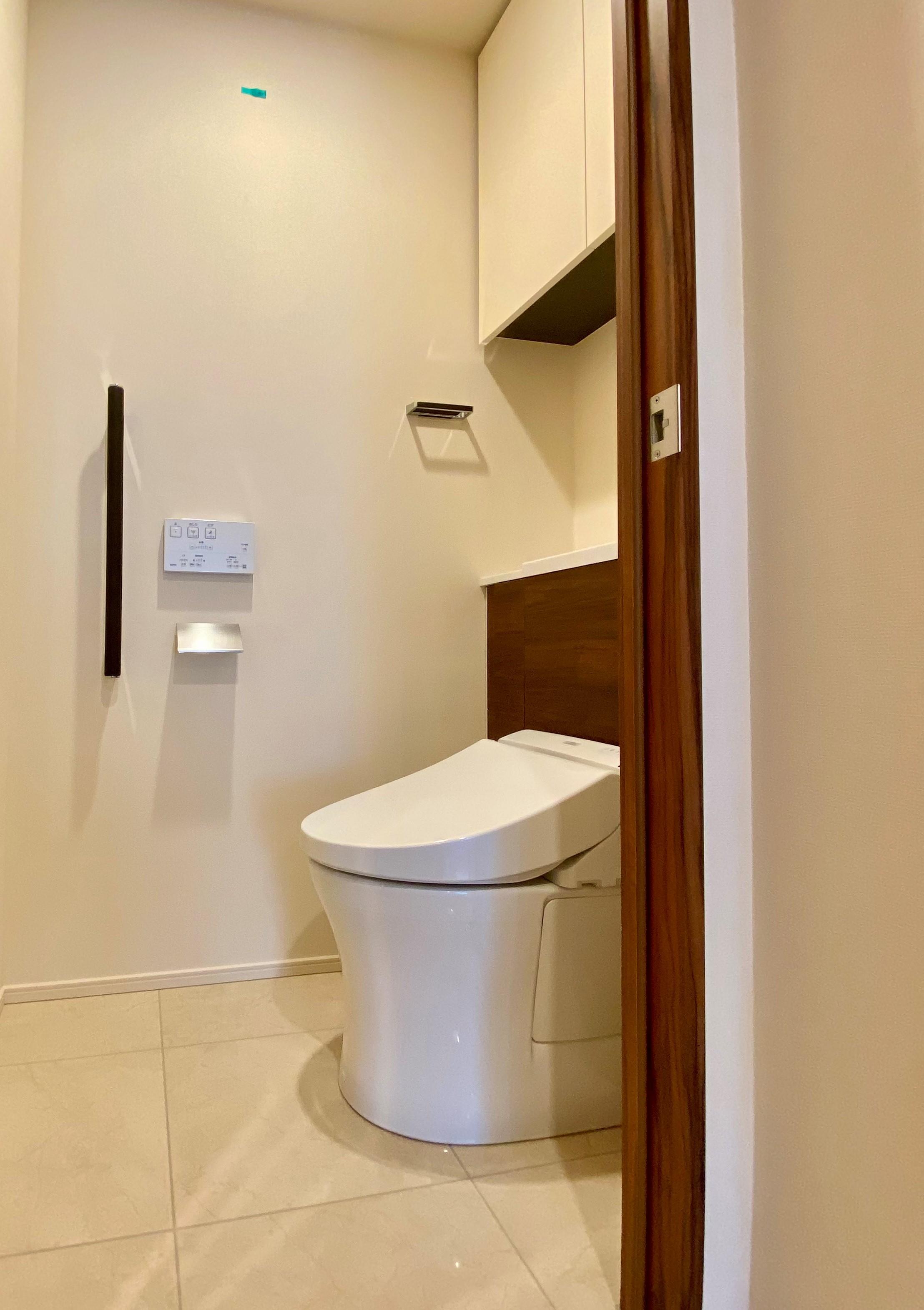 トイレ　トイレ※別部屋参考写真