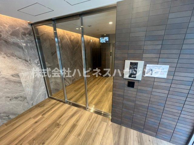 セキュリティ　安心オートロック