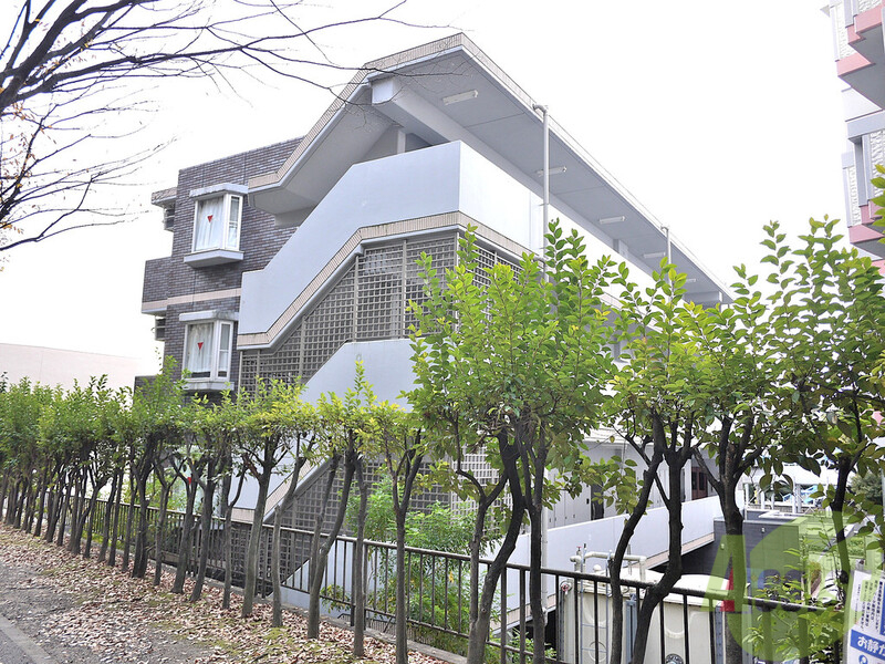 建物外観　豊中市上新田【Ｔｈｅ　Ｂｒｉｌｌｉａｎｔ尚】