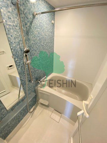 バス・シャワールーム　清潔感のある浴室です！
