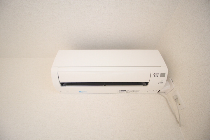 その他設備　エアコン完備です！