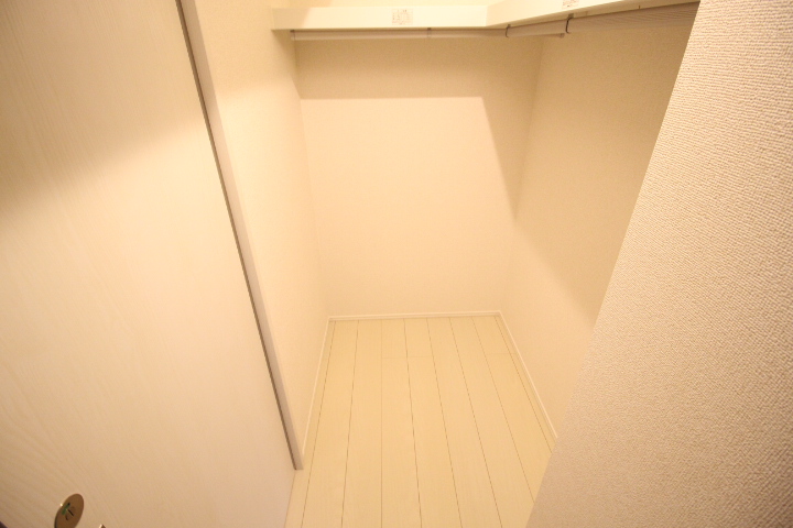 収納　収納スペースです！