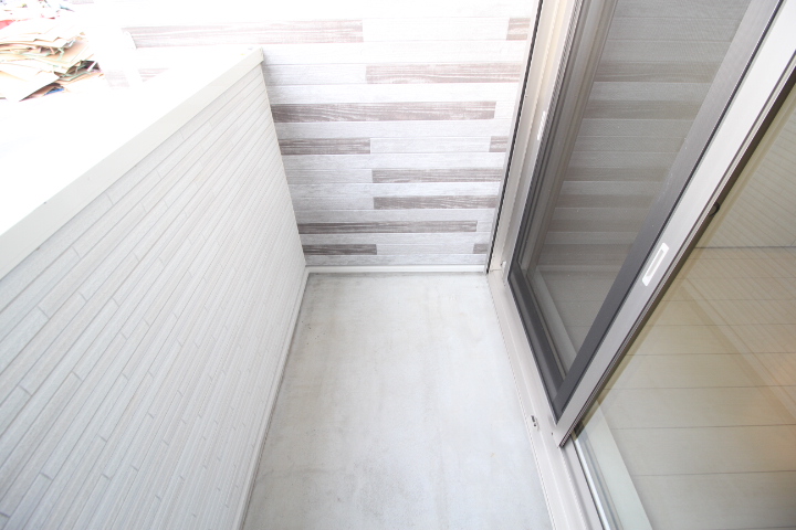 バルコニー　バルコニーです！