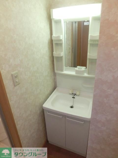洗面設備　お問合せはタウンハウジングまで！※現地待合わせ相談可能