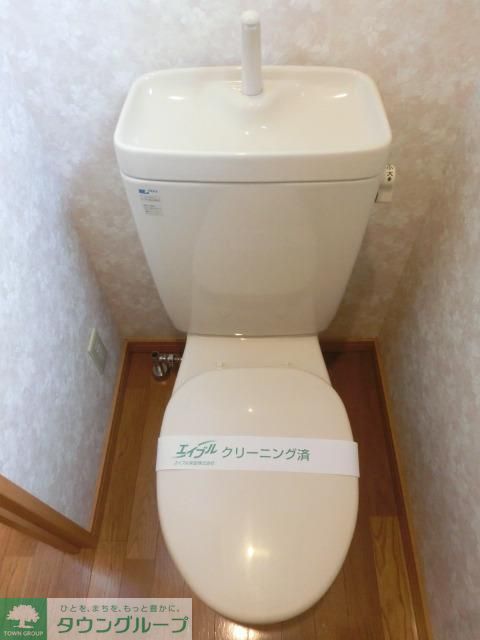 トイレ　お問合せはタウンハウジングまで！※現地待合わせ相談可能