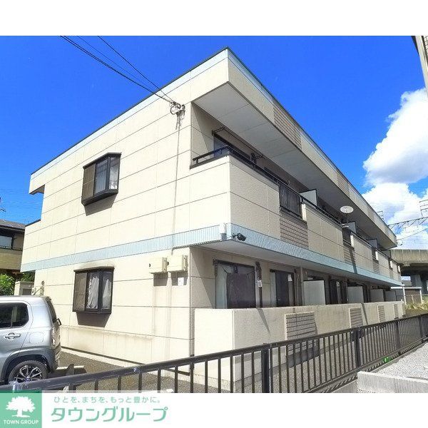 建物外観　お問合せはタウンハウジングまで！※現地待合わせ相談可能