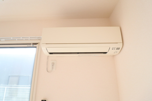 その他設備　エアコン