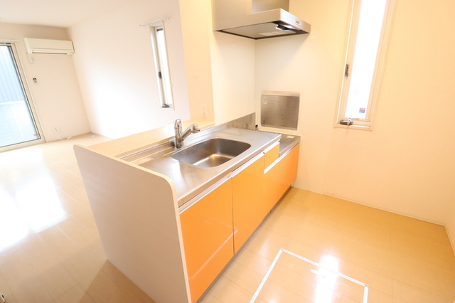 キッチン　対面キッチン