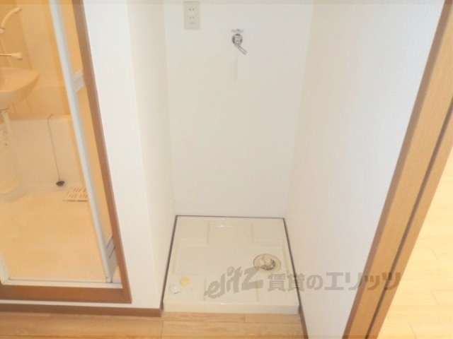 その他部屋・スペース　洗濯機置場