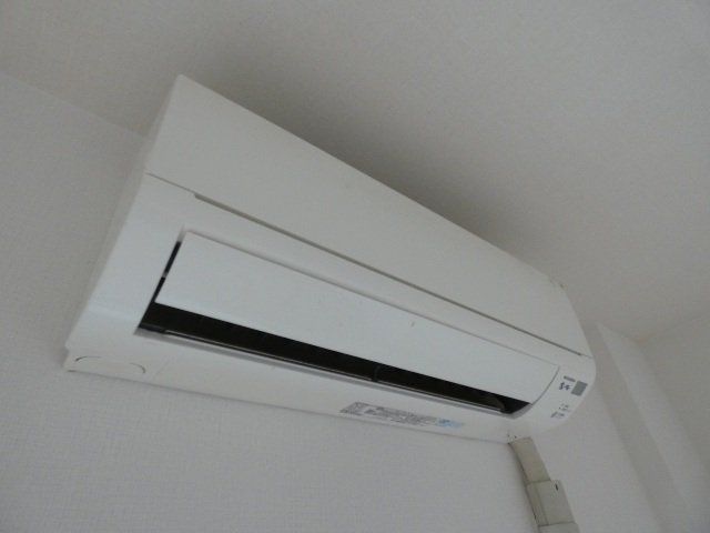 その他設備　エアコン付きです。