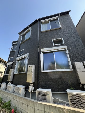 建物外観　おしゃれな外観です