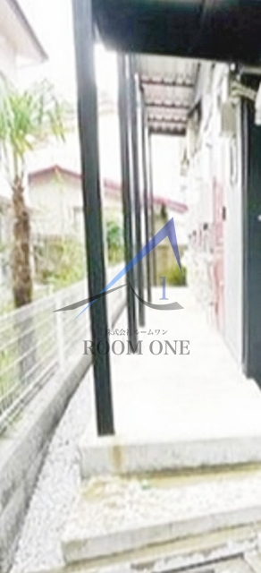 エントランス　エントランスです。