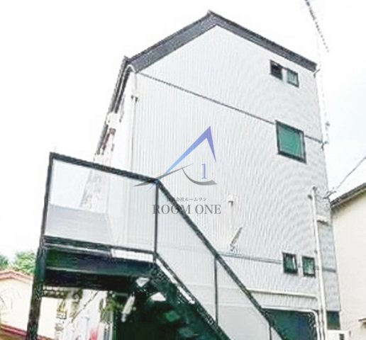 建物外観　外観です。