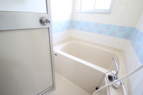 バス・シャワールーム　※別部屋の写真です