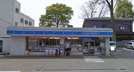 コンビニ　ローソン新座野火止六丁目店（コンビニ）まで1000m