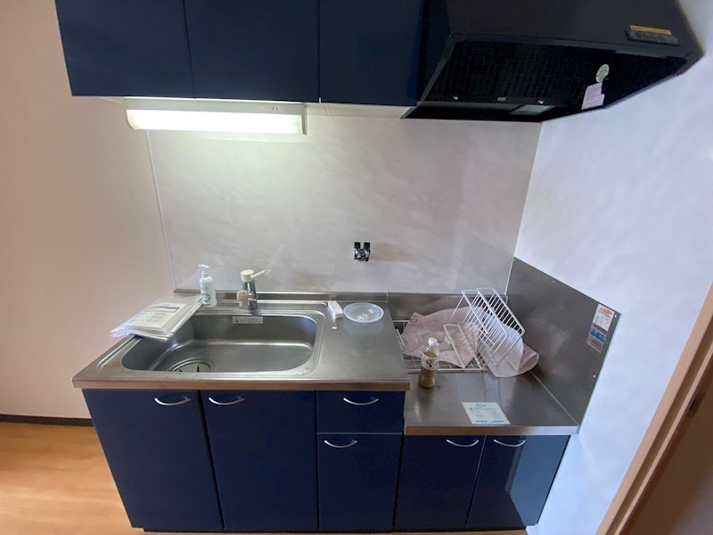 キッチン　同仕様写真