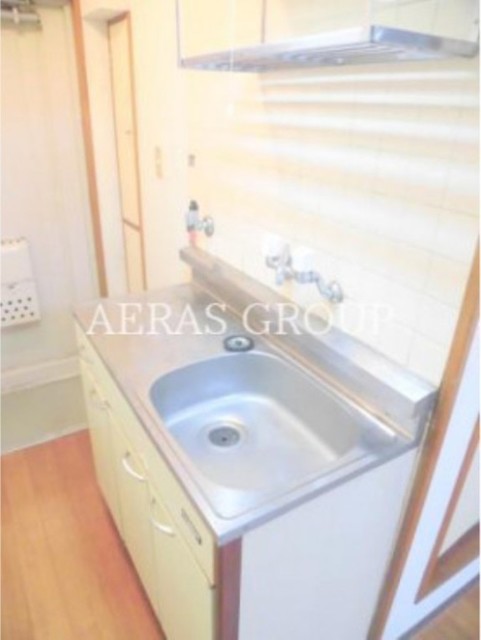 キッチン　使いやすいキッチンです