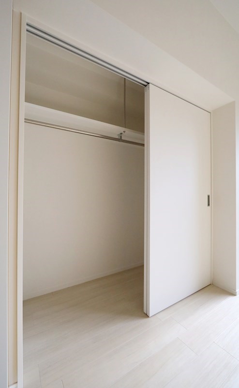 収納　クローゼット