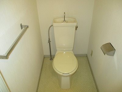 トイレ　別部屋参考