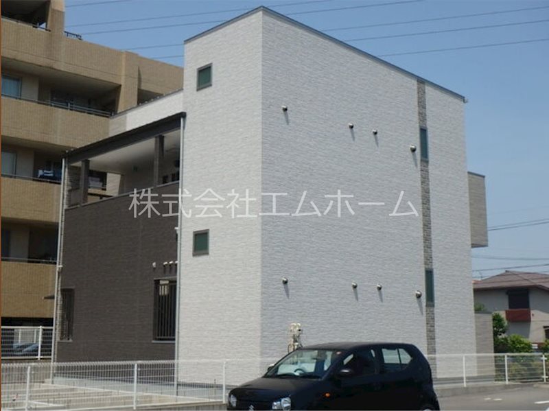 建物外観　外観　デザイナーズ