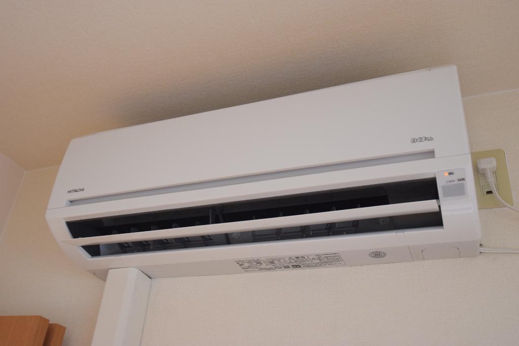 その他設備　エアコン