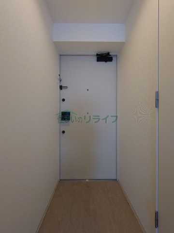 玄関　別部屋参考写真