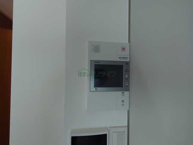 セキュリティ　別部屋参考写真