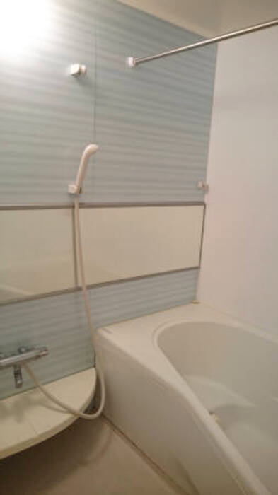 バス・シャワールーム　B202 浴室